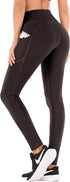 Leggings for Women Yoga Pants for Women with Pockets Workout Yoga Leggings with Pockets
